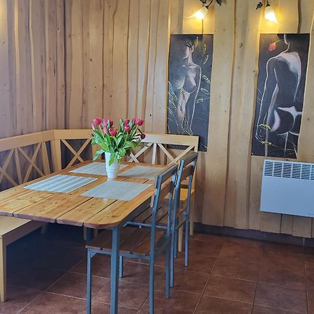 Namelis Rugile Appartement Druskininkai Buitenkant foto