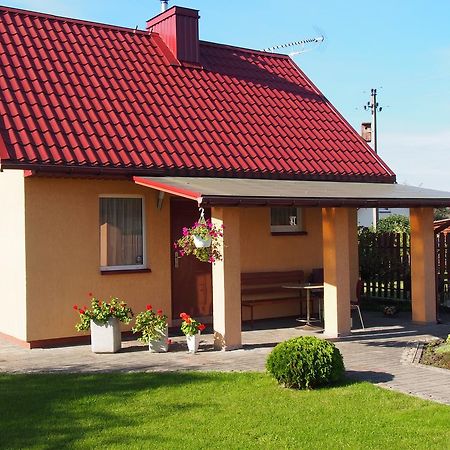 Namelis Rugile Appartement Druskininkai Buitenkant foto