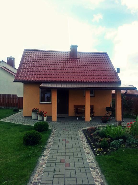 Namelis Rugile Appartement Druskininkai Kamer foto