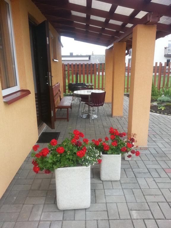 Namelis Rugile Appartement Druskininkai Kamer foto