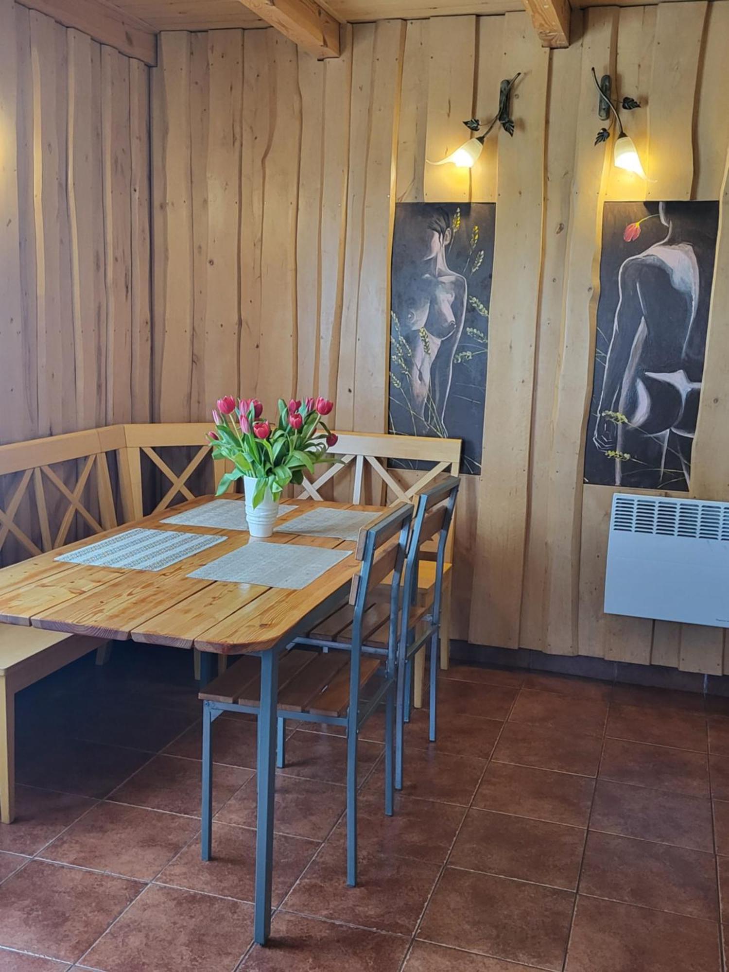 Namelis Rugile Appartement Druskininkai Buitenkant foto