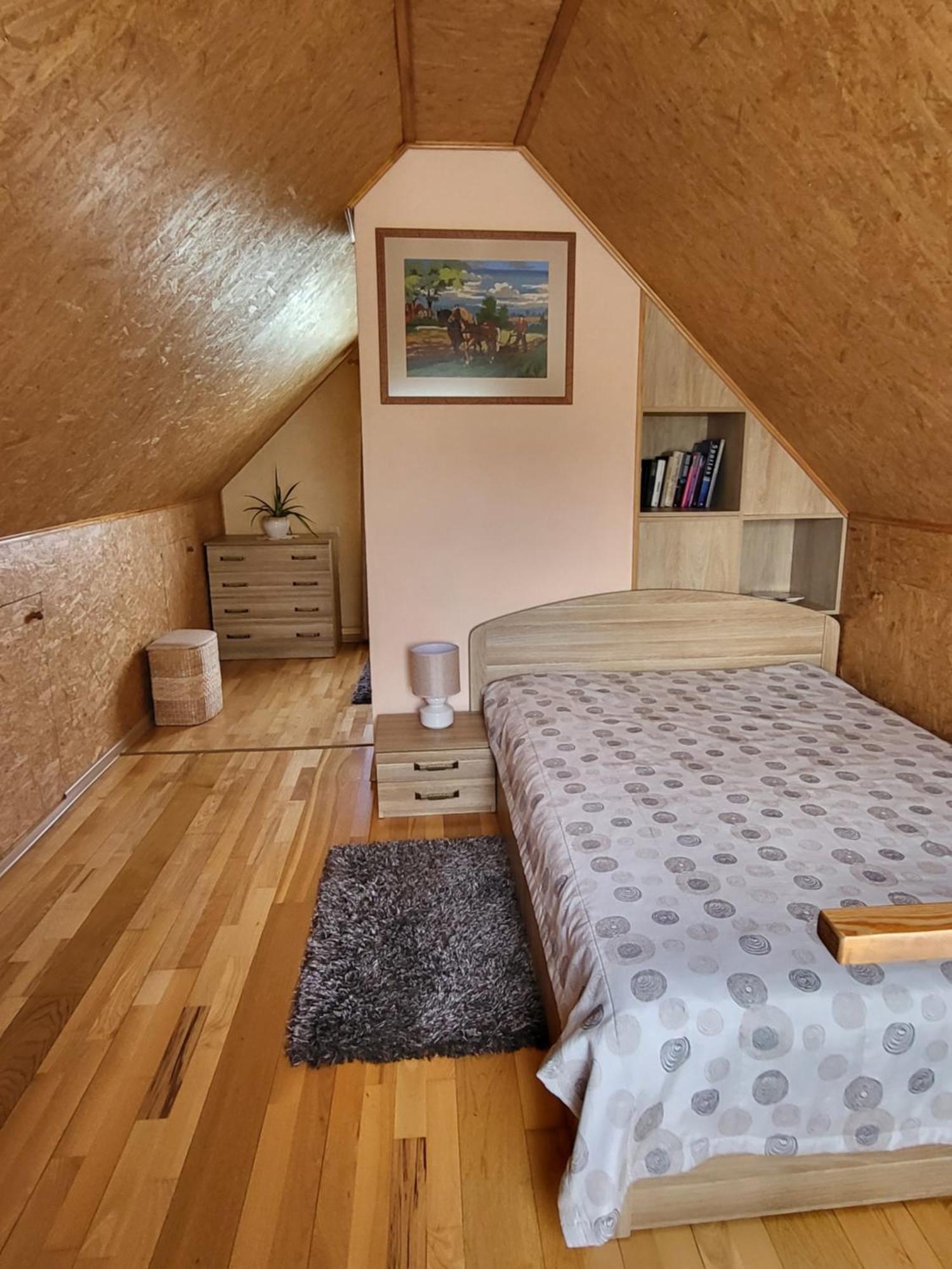 Namelis Rugile Appartement Druskininkai Buitenkant foto