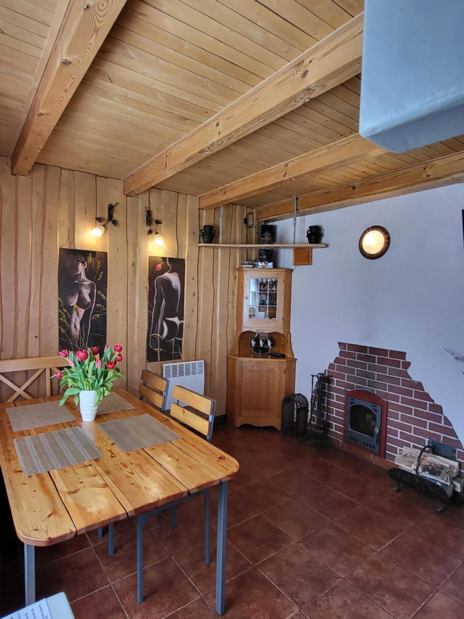 Namelis Rugile Appartement Druskininkai Buitenkant foto