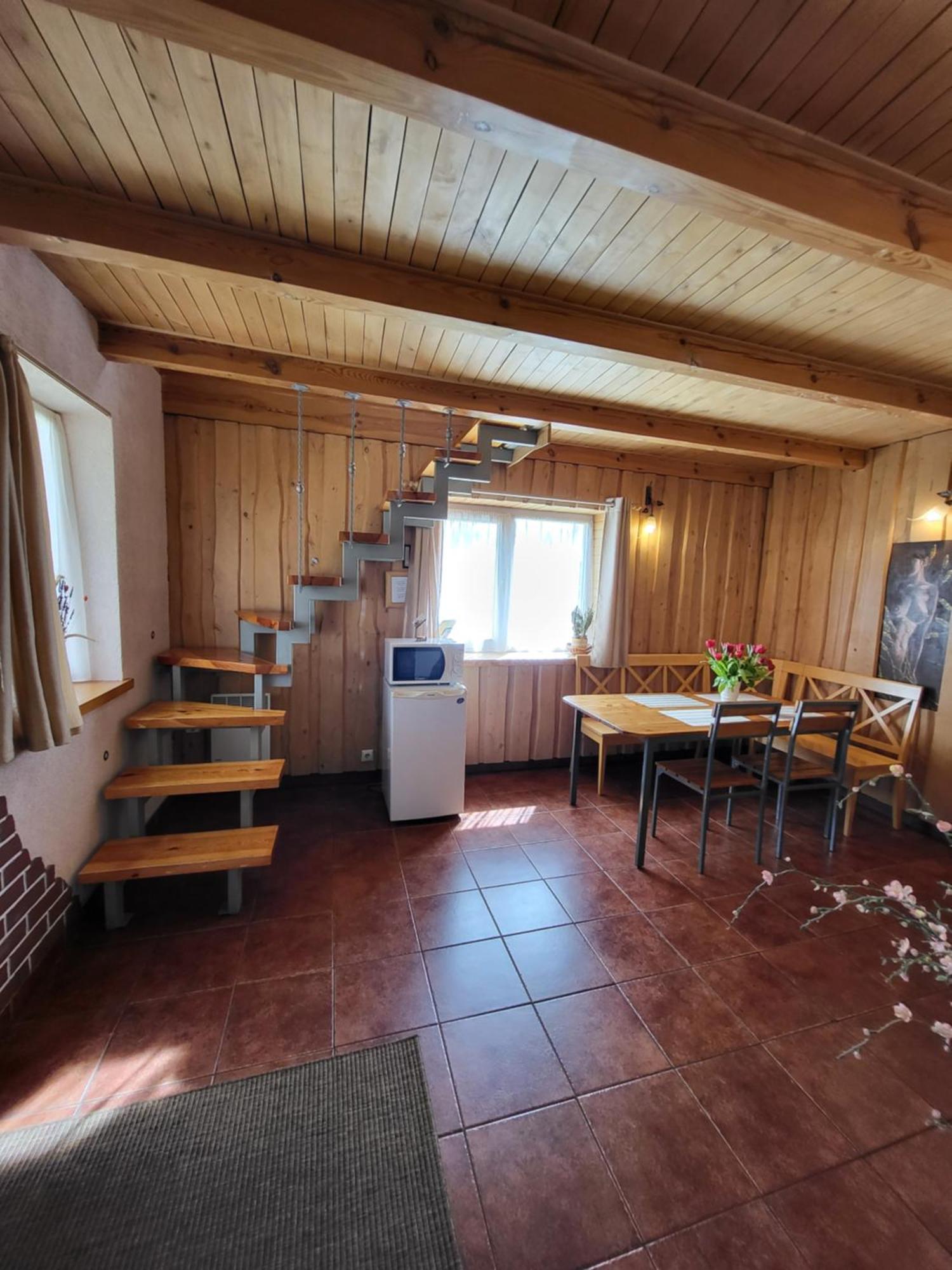 Namelis Rugile Appartement Druskininkai Buitenkant foto