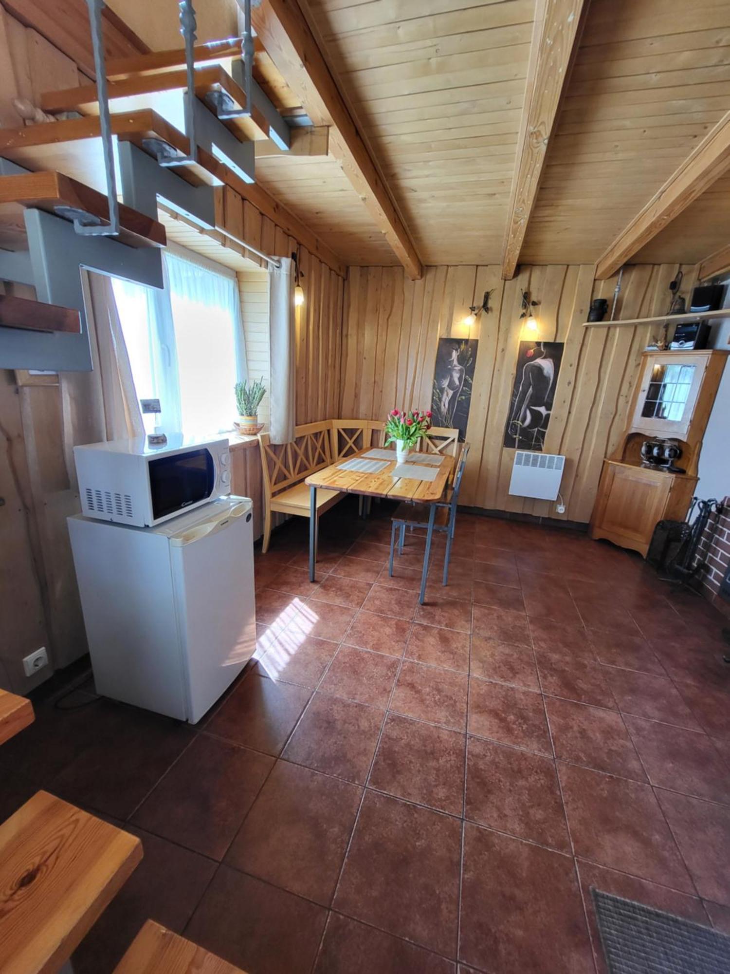 Namelis Rugile Appartement Druskininkai Buitenkant foto