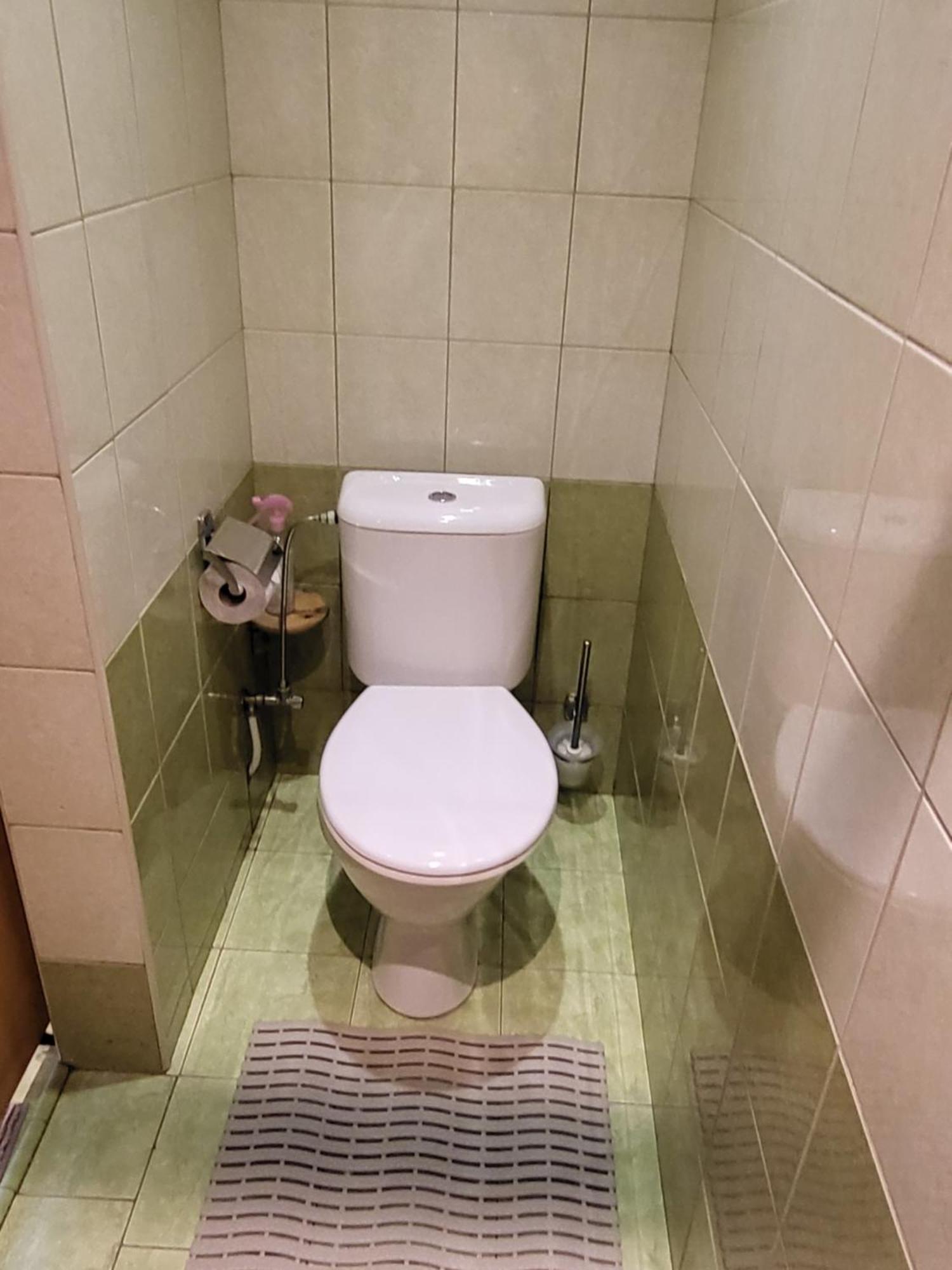 Namelis Rugile Appartement Druskininkai Buitenkant foto