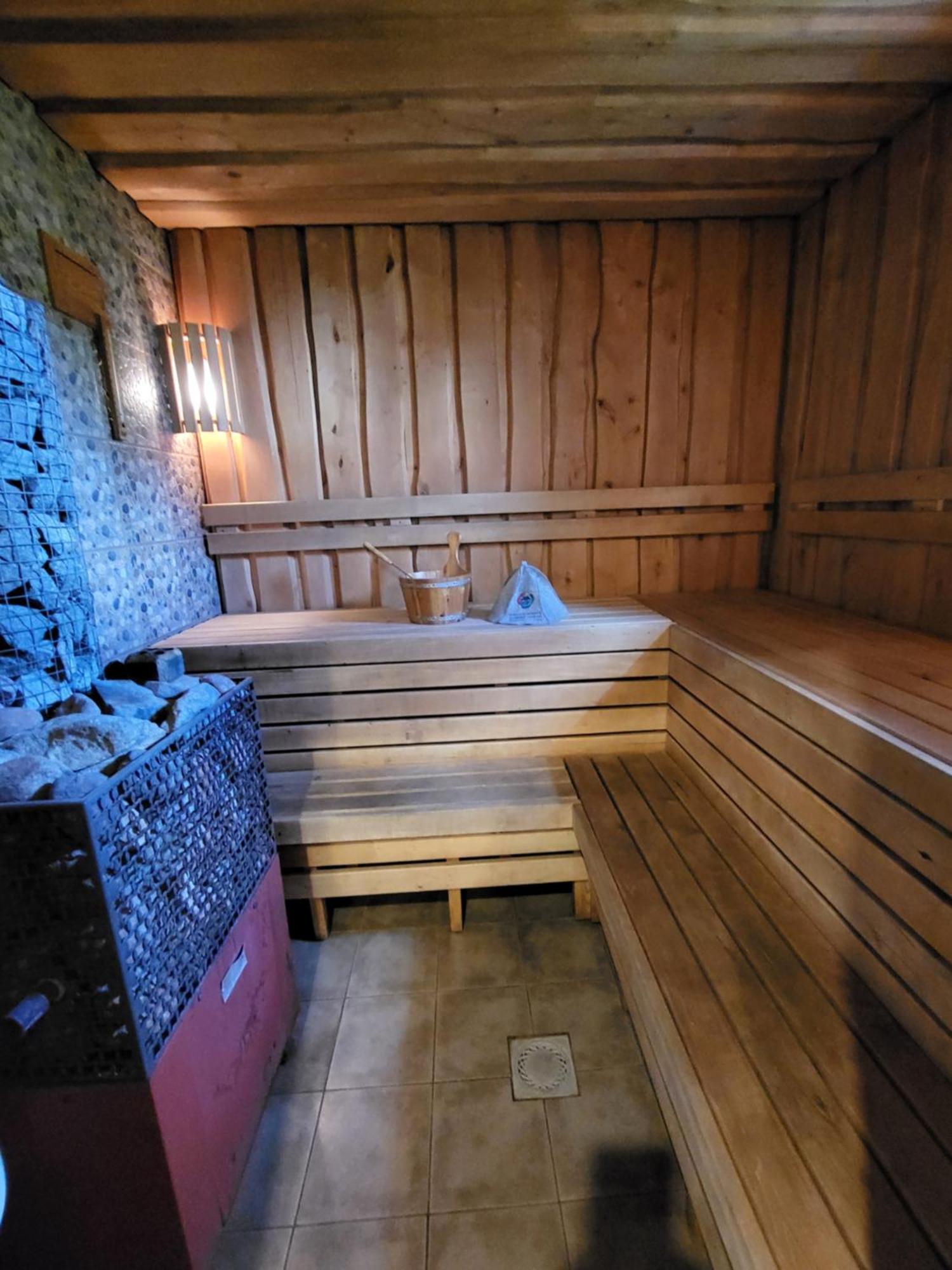 Namelis Rugile Appartement Druskininkai Buitenkant foto
