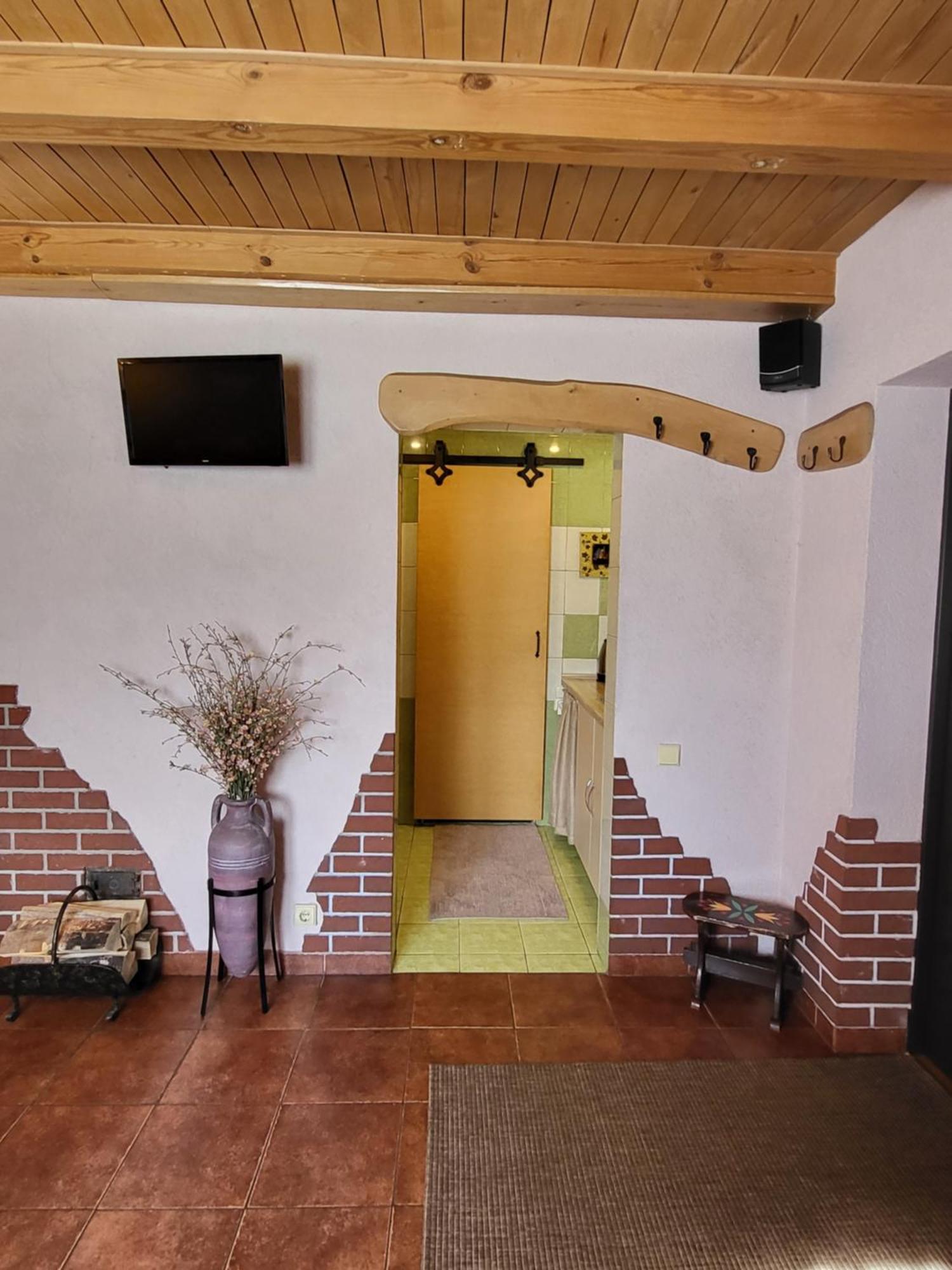 Namelis Rugile Appartement Druskininkai Buitenkant foto
