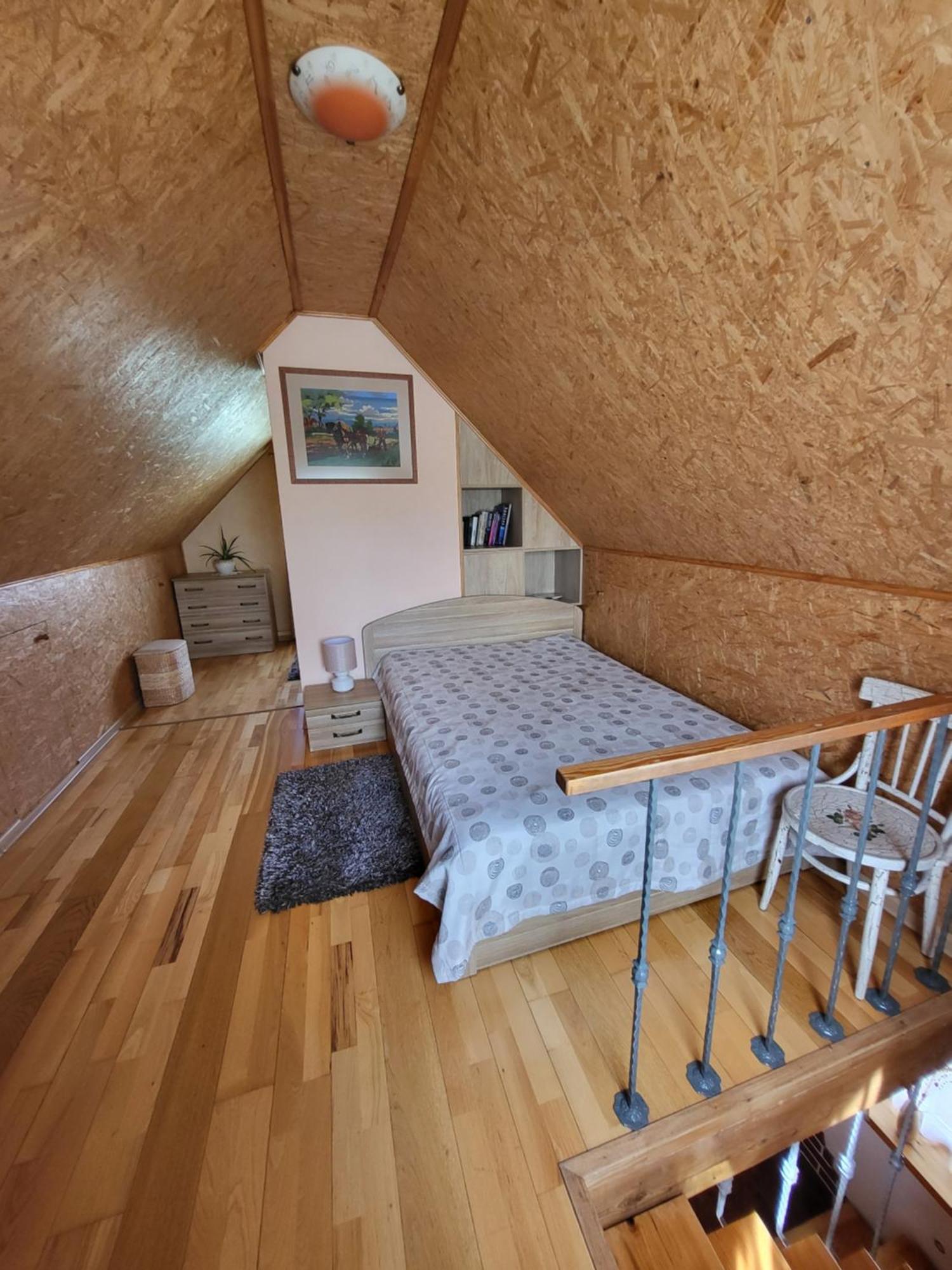 Namelis Rugile Appartement Druskininkai Buitenkant foto