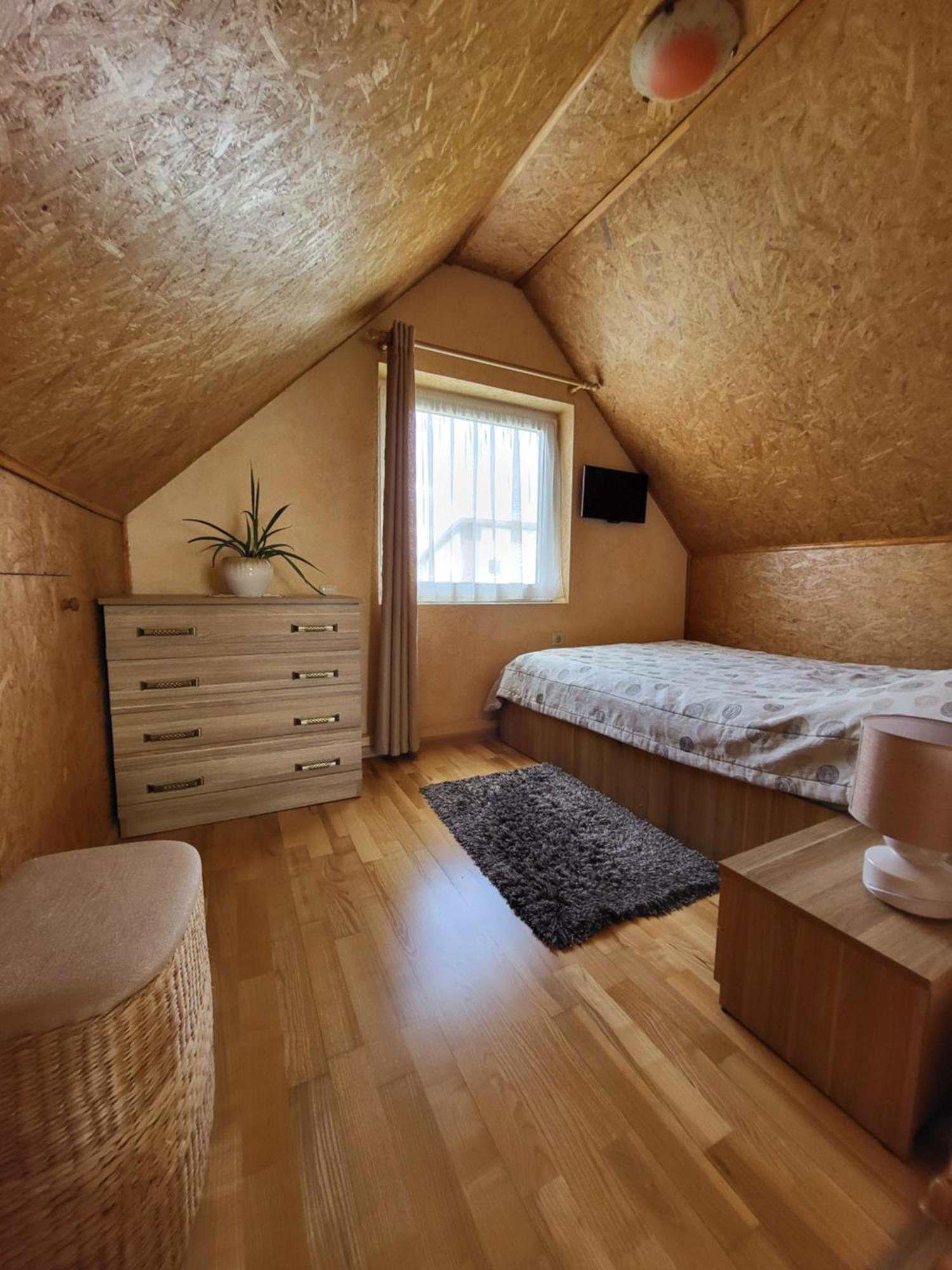 Namelis Rugile Appartement Druskininkai Buitenkant foto