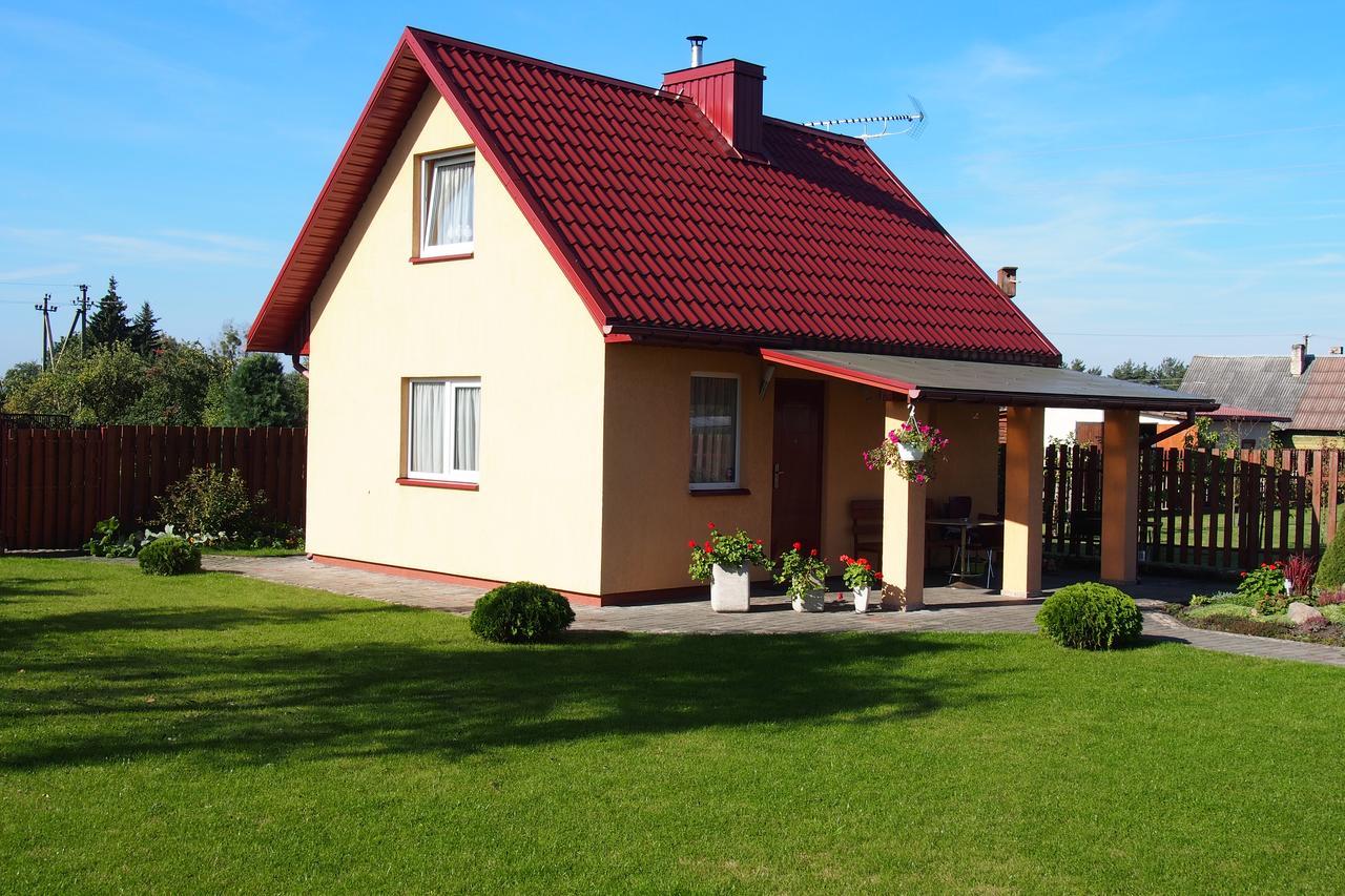 Namelis Rugile Appartement Druskininkai Buitenkant foto