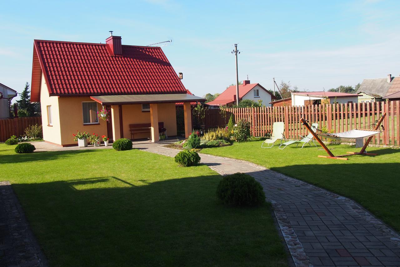 Namelis Rugile Appartement Druskininkai Buitenkant foto
