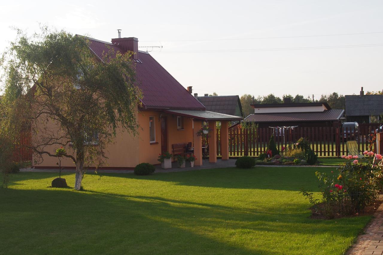 Namelis Rugile Appartement Druskininkai Buitenkant foto
