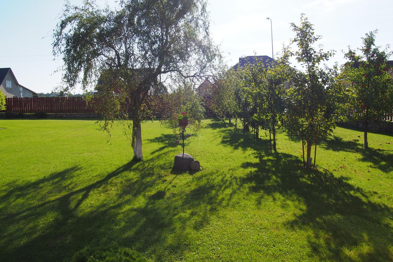 Namelis Rugile Appartement Druskininkai Buitenkant foto