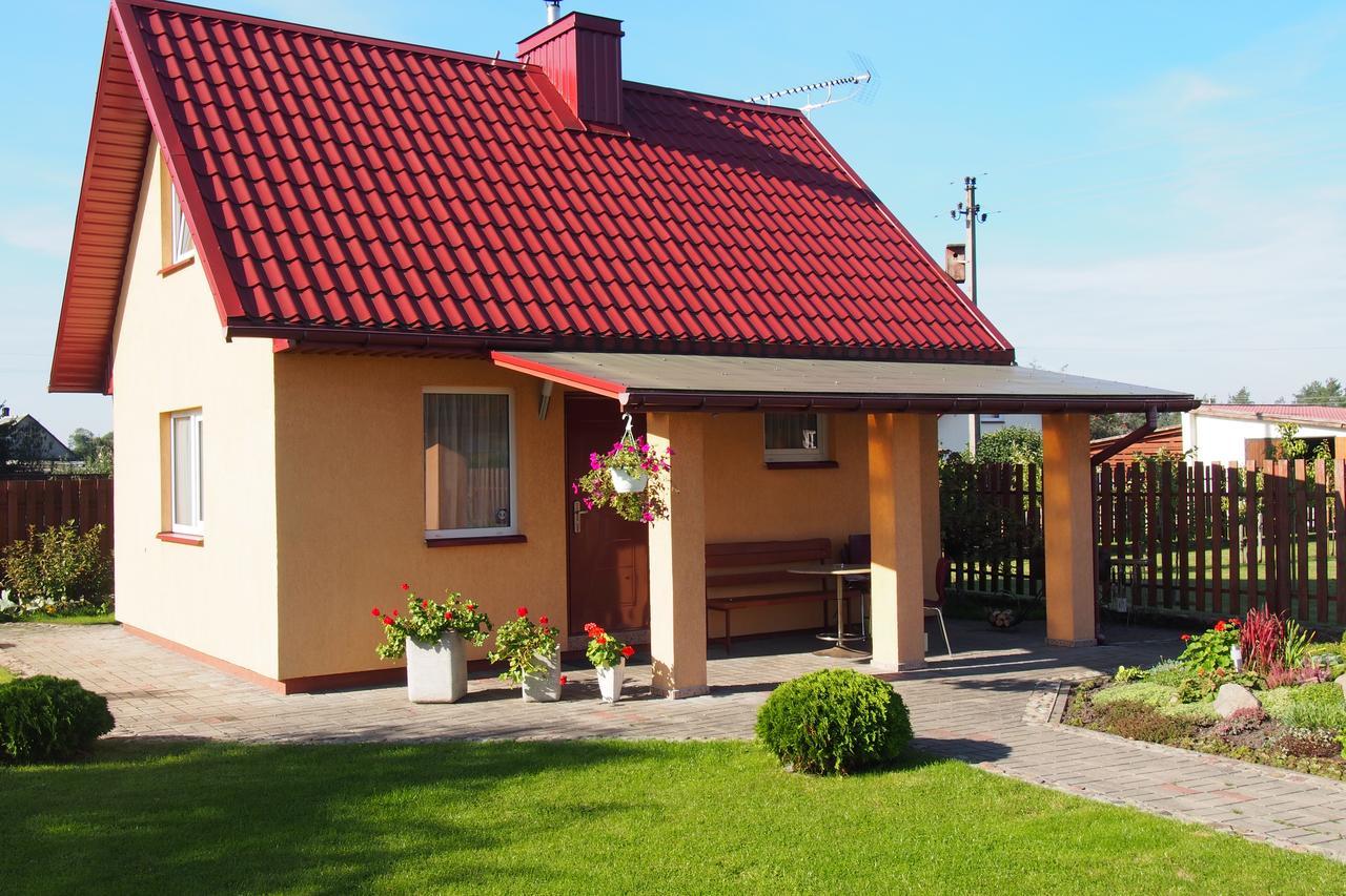 Namelis Rugile Appartement Druskininkai Buitenkant foto